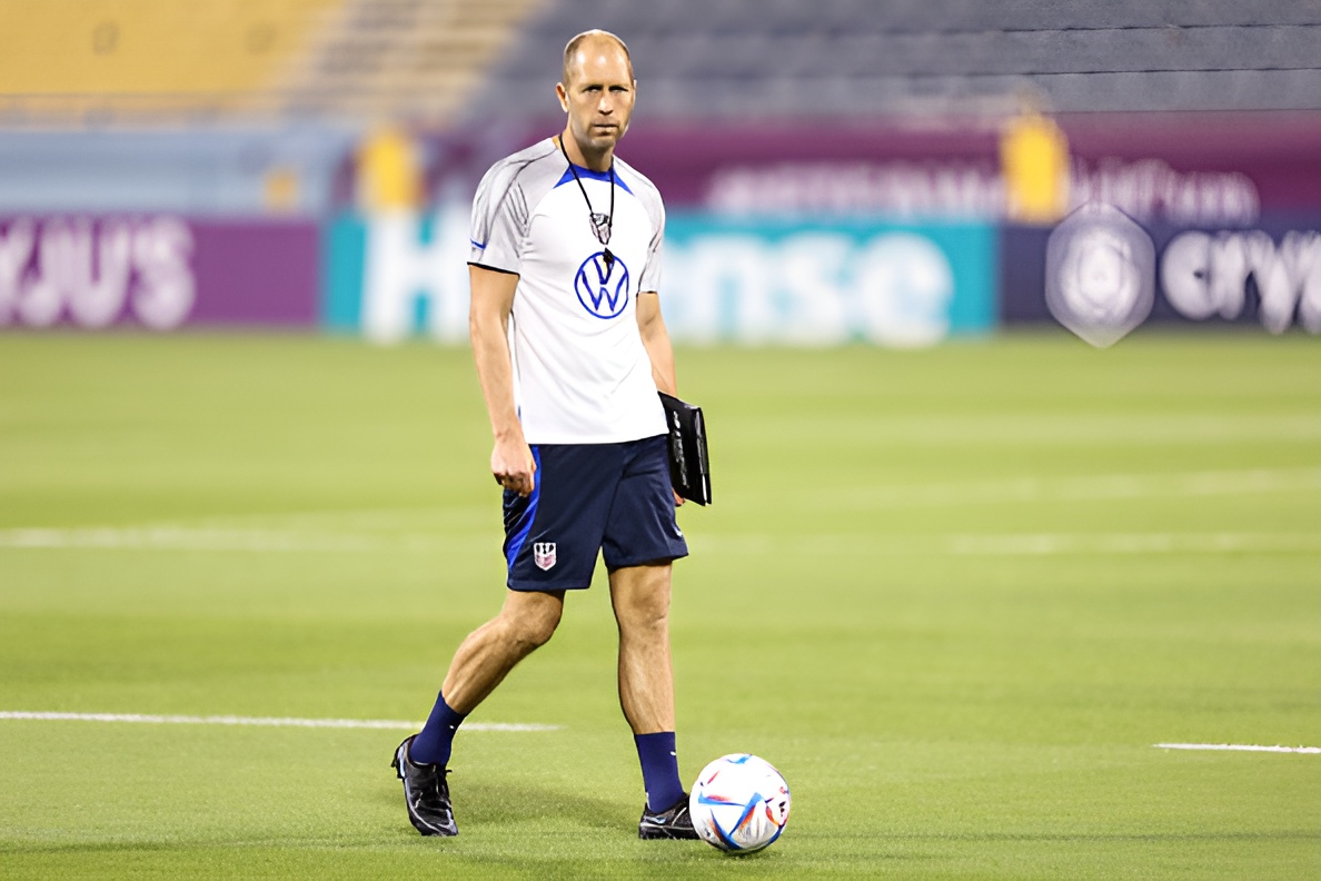 Jay Berhalter and the USMNT have a great opportunity at this year's World Cup