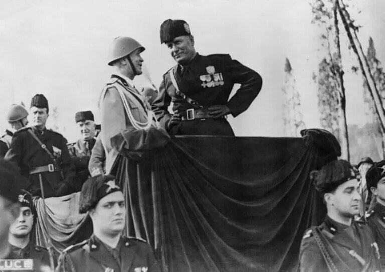 Mussolini, host of the Italian World Cup, a worse host than Qatar