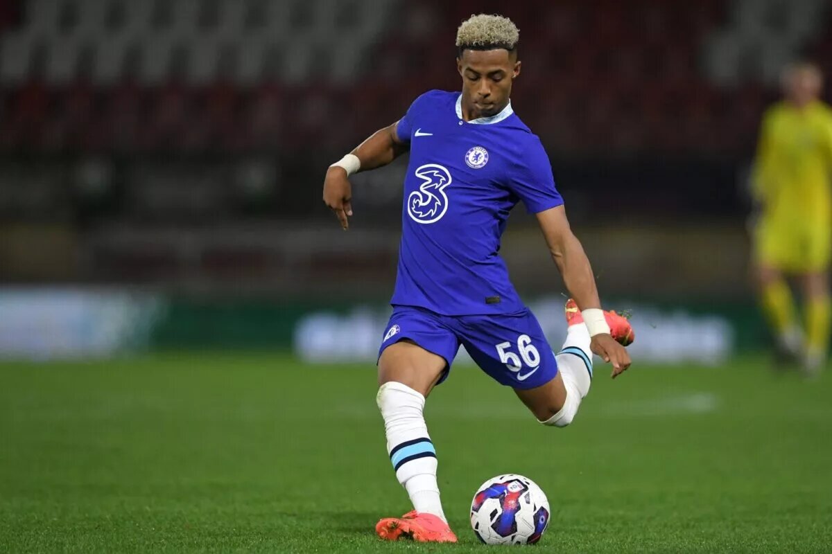 Omari Hutchinson is expected to feature in the Chelsea Lineup as they take on Manchester City in the EFL Cup