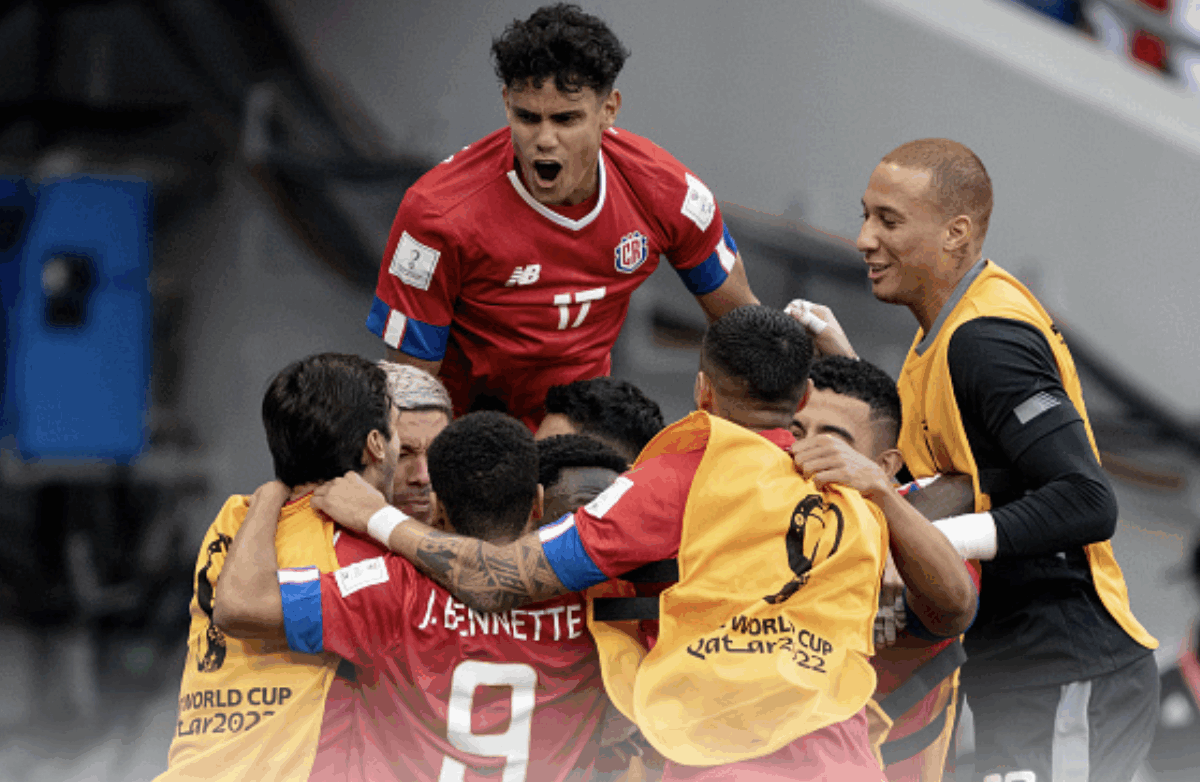 Costa Rica FIFA World Cup