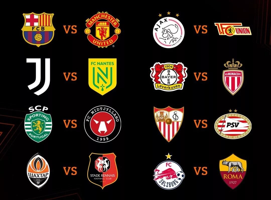UEFA Europe League draw
