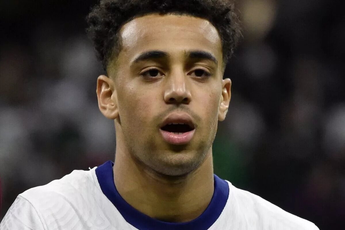 Tyler Adams captains the USA predicted lineup