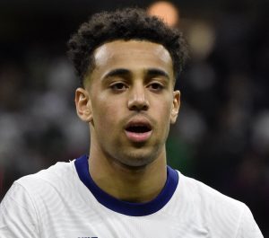 Tyler Adams captains the USA predicted lineup