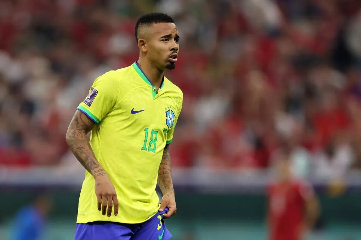 Gabriel Jesus