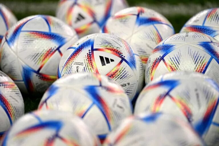 Al Rihla balls before the World Cup quarter finals, the subject of this World Cup prediction