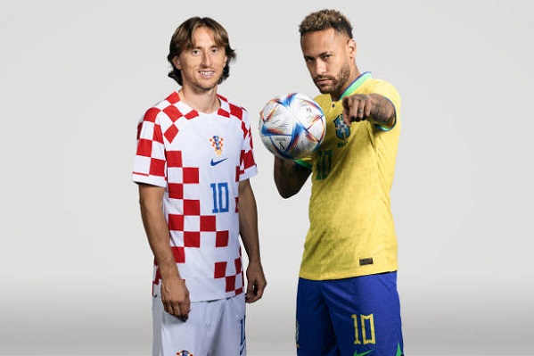 Croatia Predicted Lineup vs Brazil