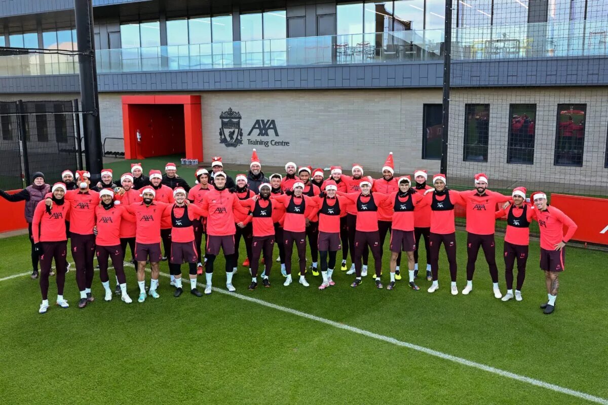 Liverpool Predicted Lineup