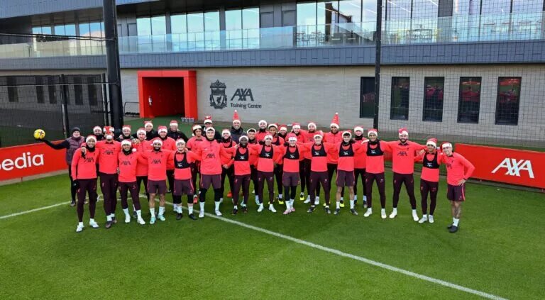 Liverpool Predicted Lineup