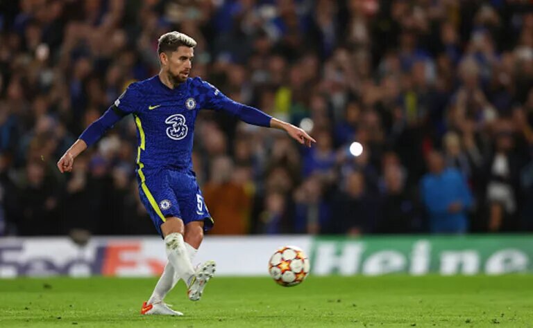Jorginho new contract
