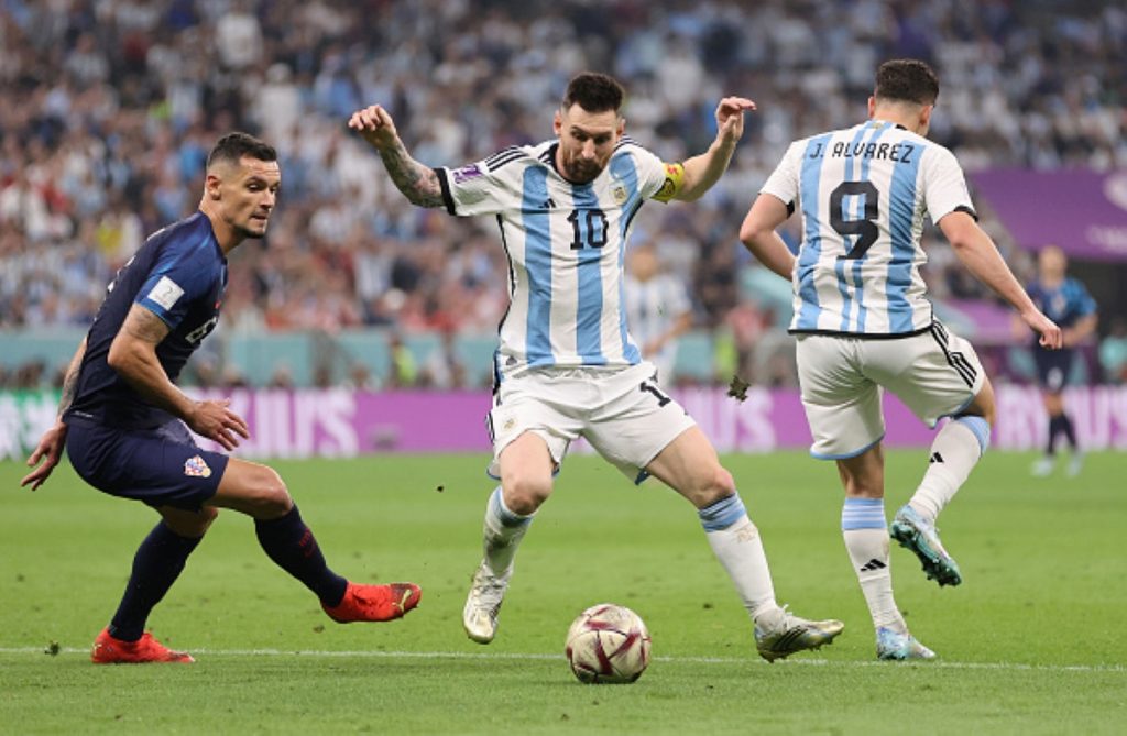 Lionel Messi's legacy: 12 thoughts after Argentina vs. France 