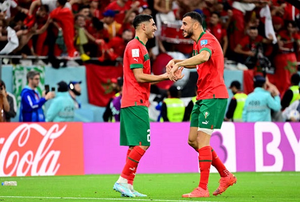 Morocco Predicted Lineup vs France