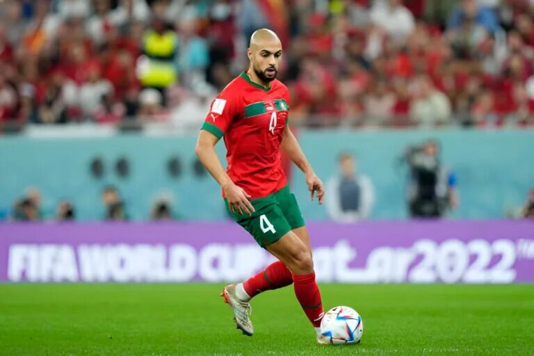 Morocco Predicted Lineup vs Portugal