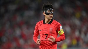 Son Heung-Min is part of the South Korea predicted lineup