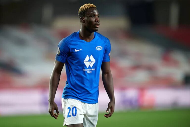 Chelsea target Datro Fofana