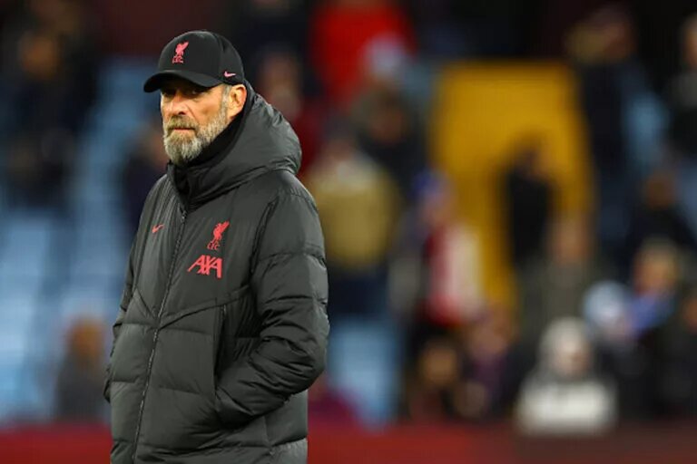 Jurgen Klopp