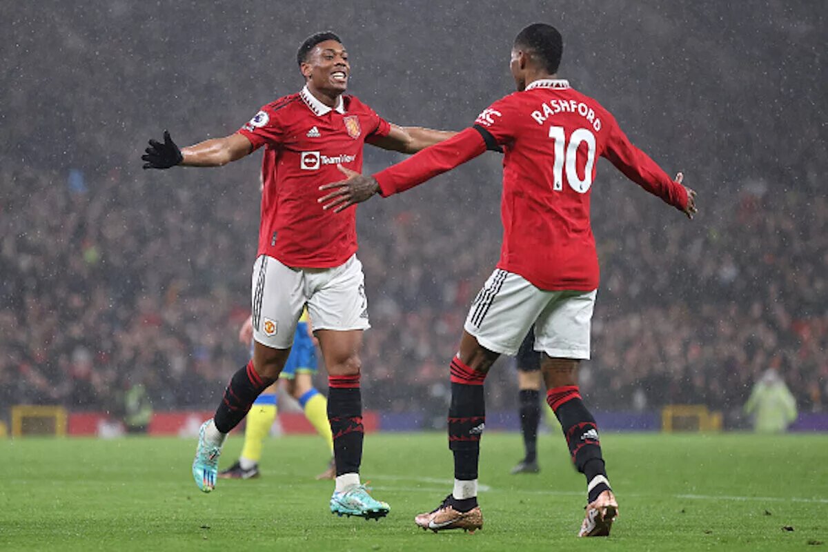 Wolves vs Manchester United