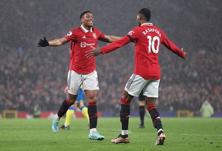Wolves vs Manchester United