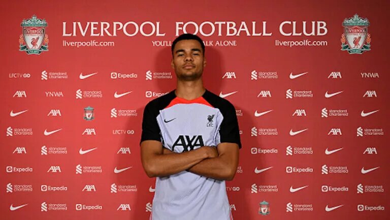 Liverpool predicted lineup - Cody Gakpo [pictured] is unavailable until the new year.