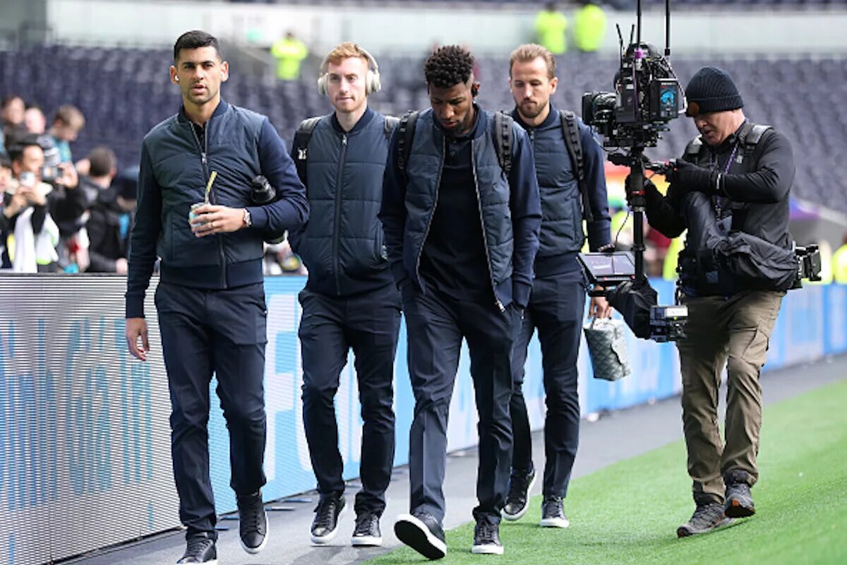 Tottenham predicted lineup