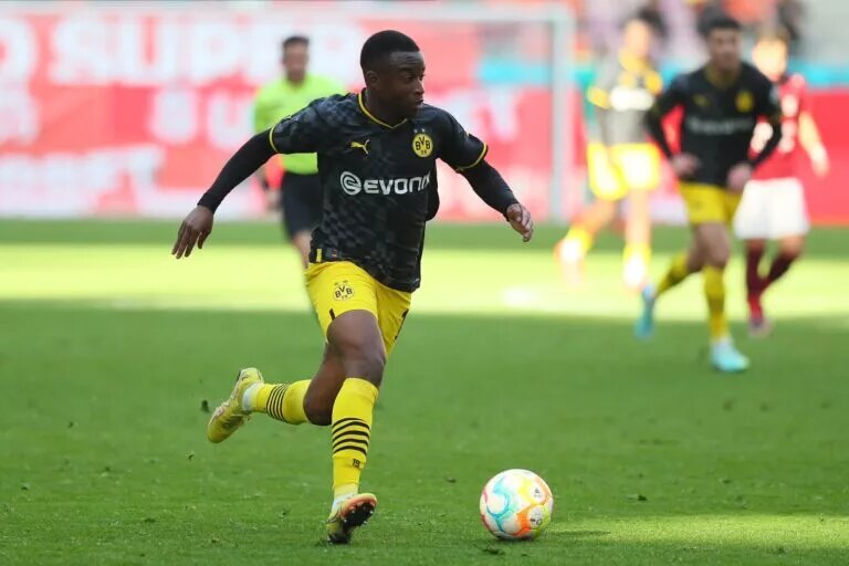 Youssoufa Moukoko