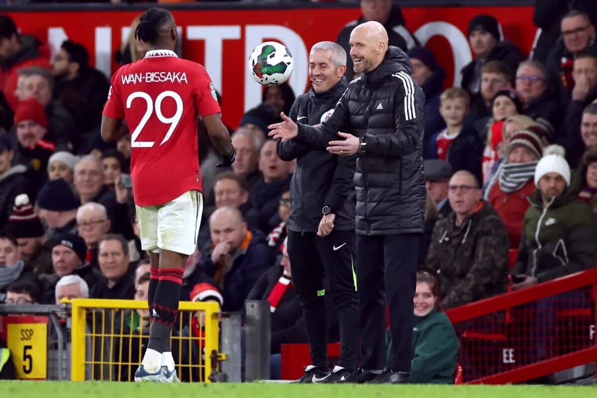 Aaron Wan-Bissaka