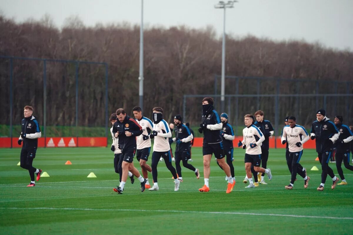 Manchester United predicted lineup