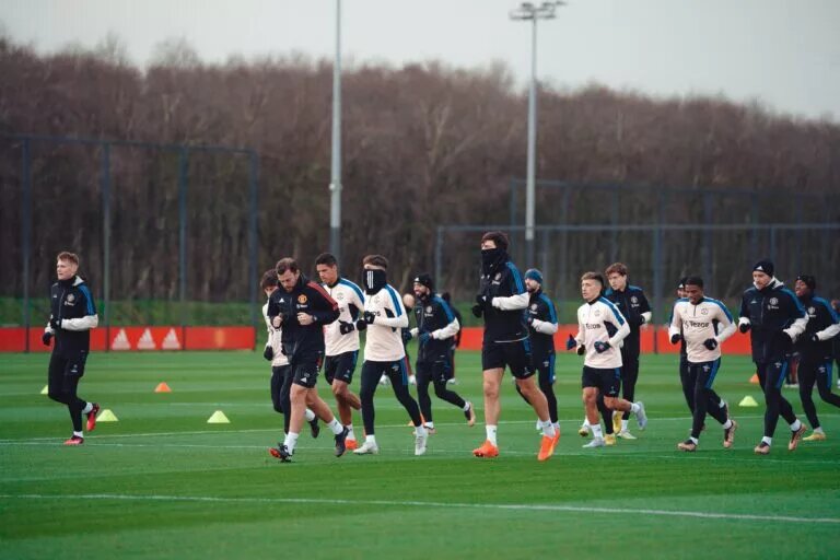Manchester United predicted lineup