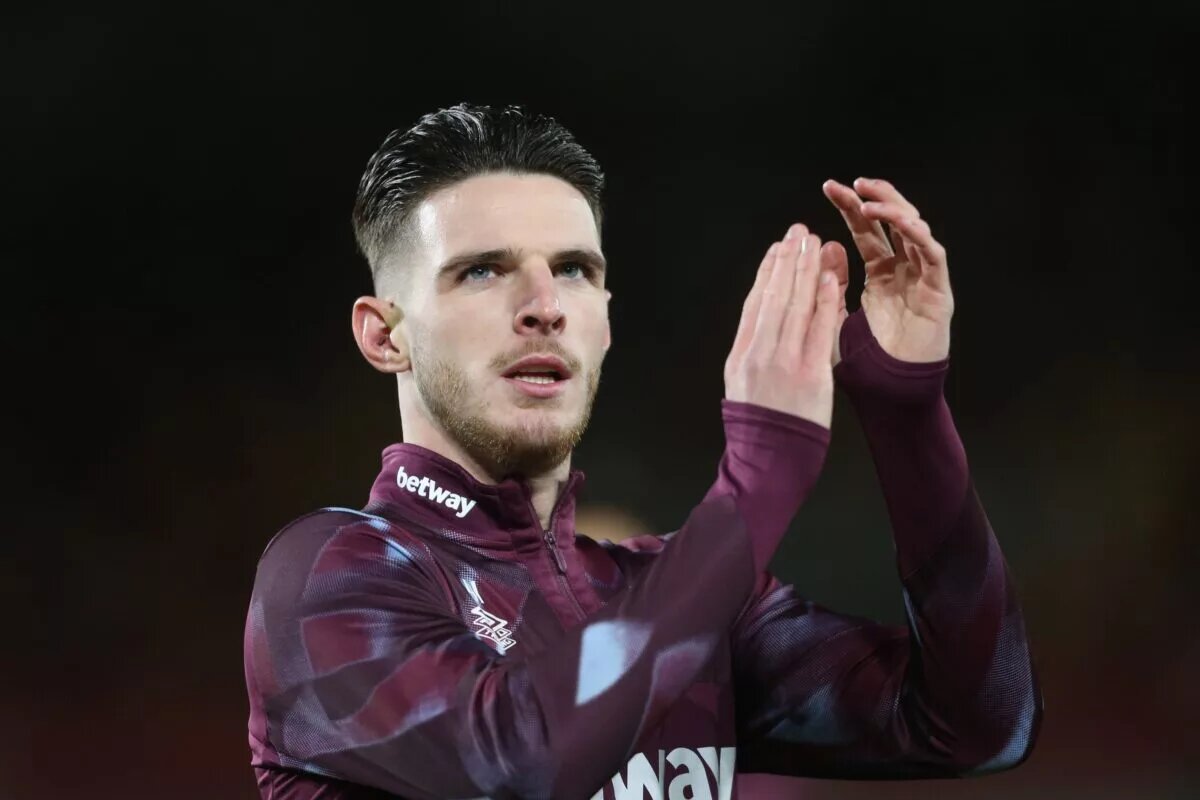 Declan Rice