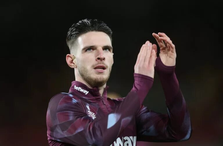 Declan Rice