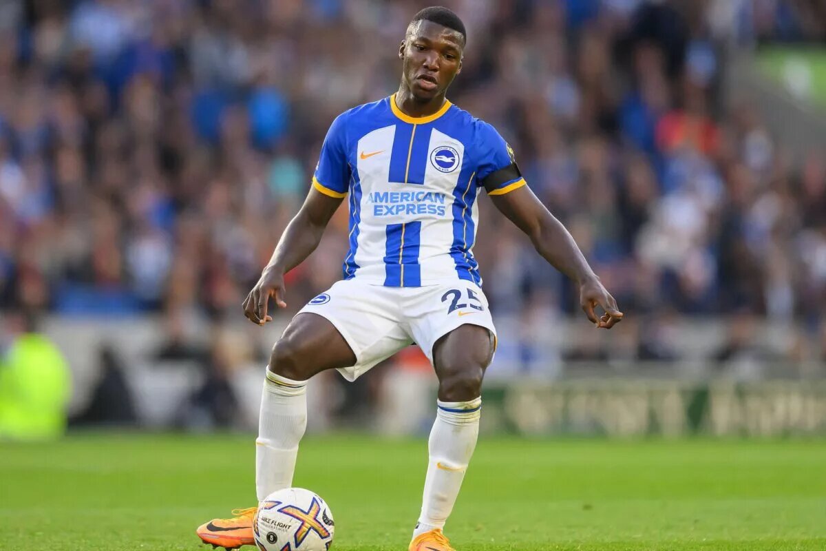Moises Caicedo