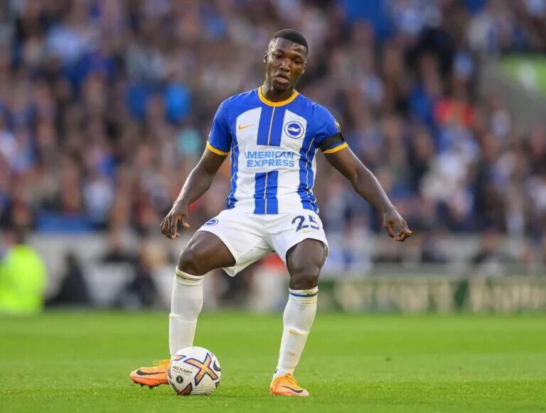 Moises Caicedo