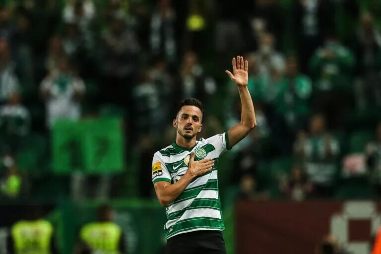 Portuguese Attacker Pablo Sarabia