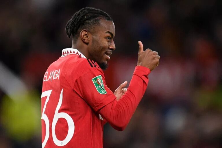 Manchester United transfer