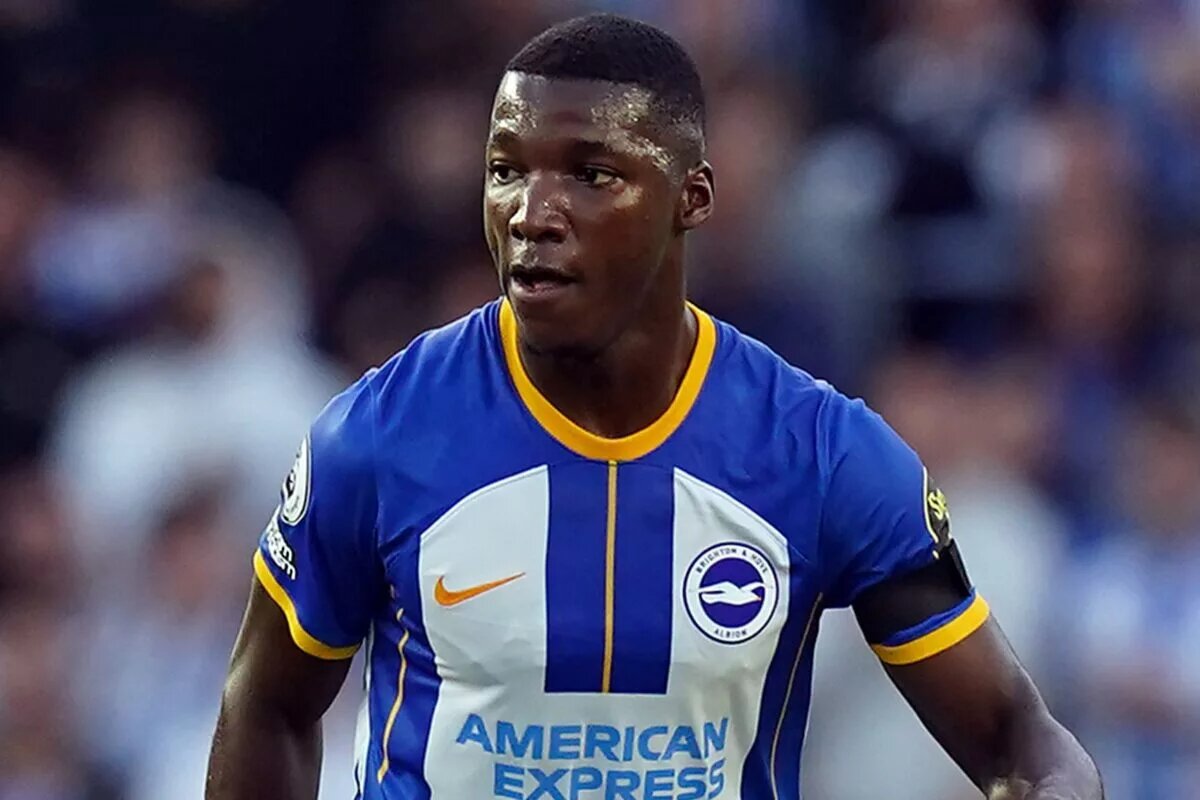 Moises Caicedo