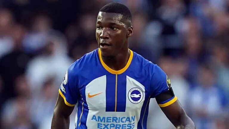 Moises Caicedo