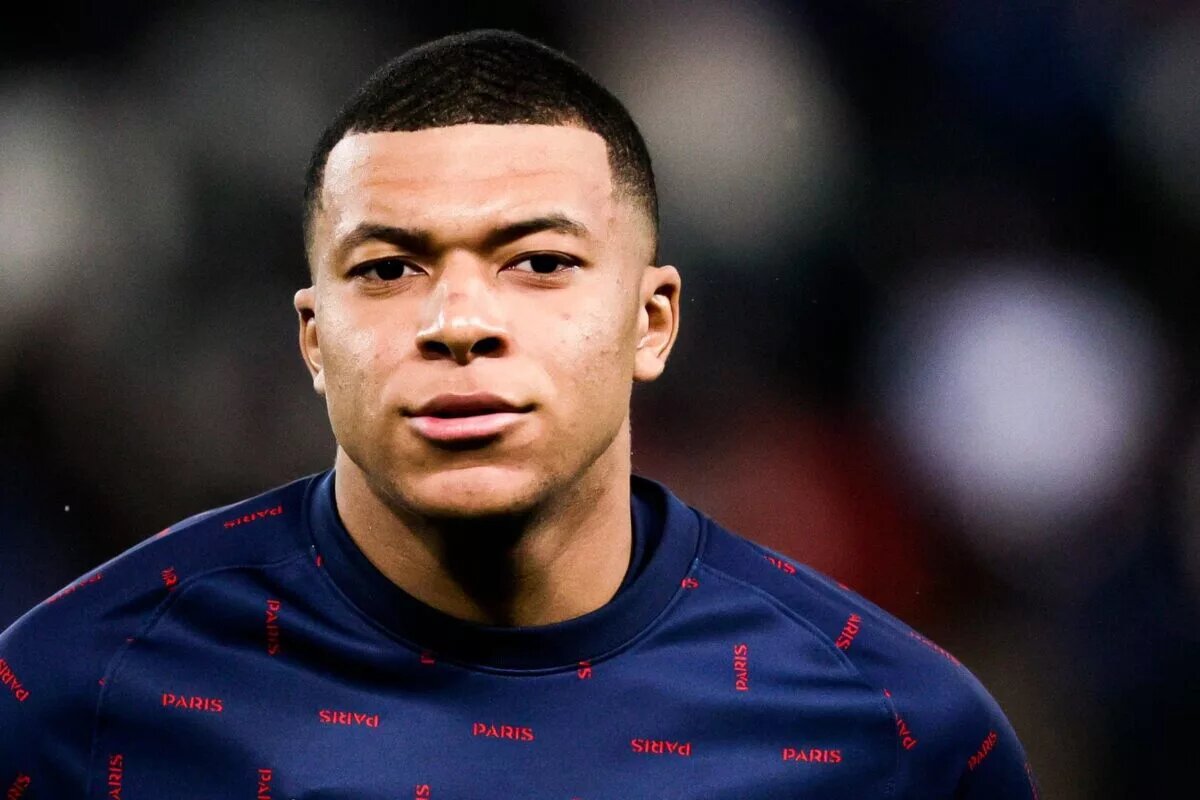 Kylian Mbappe