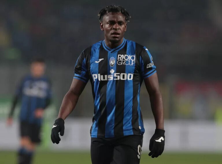Atalanta forward