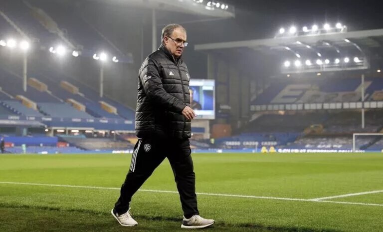 Marcelo Bielsa Everton