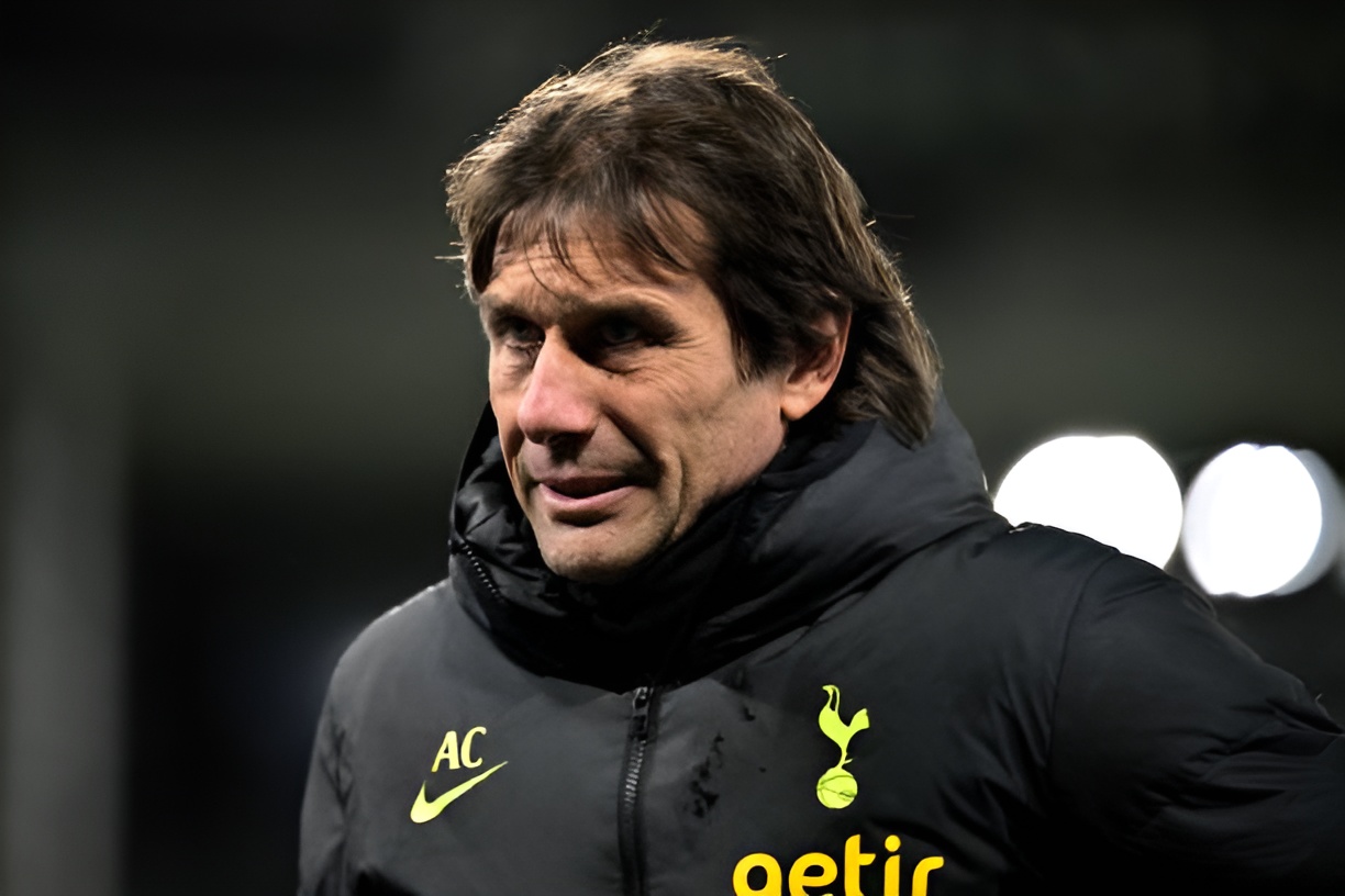 Manager Antonio Conte will be hoping for some new additions at Tottenham Hotspur this January