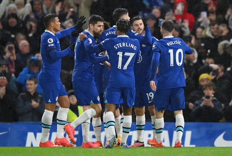 Chelsea predicted lineup