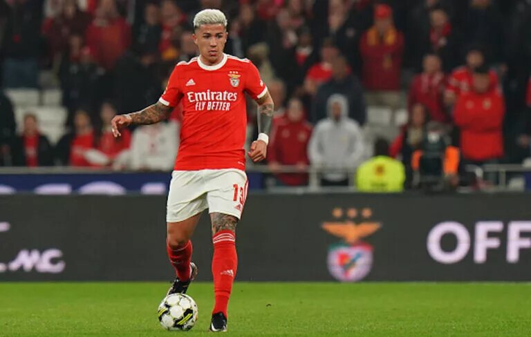 Enzo Fernandez