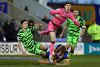 Forest Green Rovers clash with Shrewsbury Town - with the Green Football Weekend looming