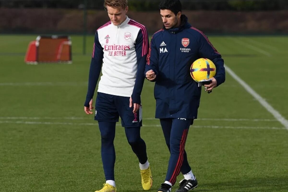 Martin Odegaard, one of the better Premier League loan deals