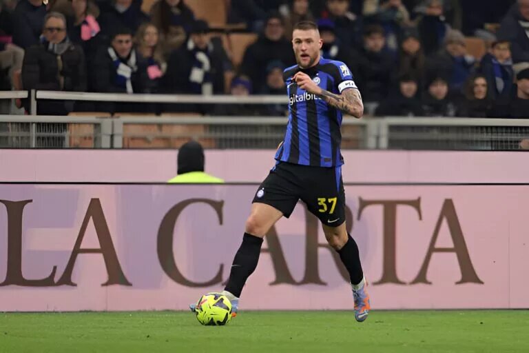 Paris Saint-Germain's pursuit of Inter Milan defender Milan Skriniar looks to have broken down