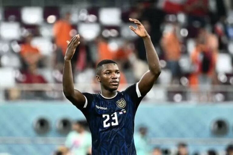 Moises Caicedo