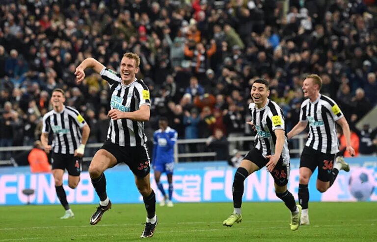 Crystal Palace vs Newcastle