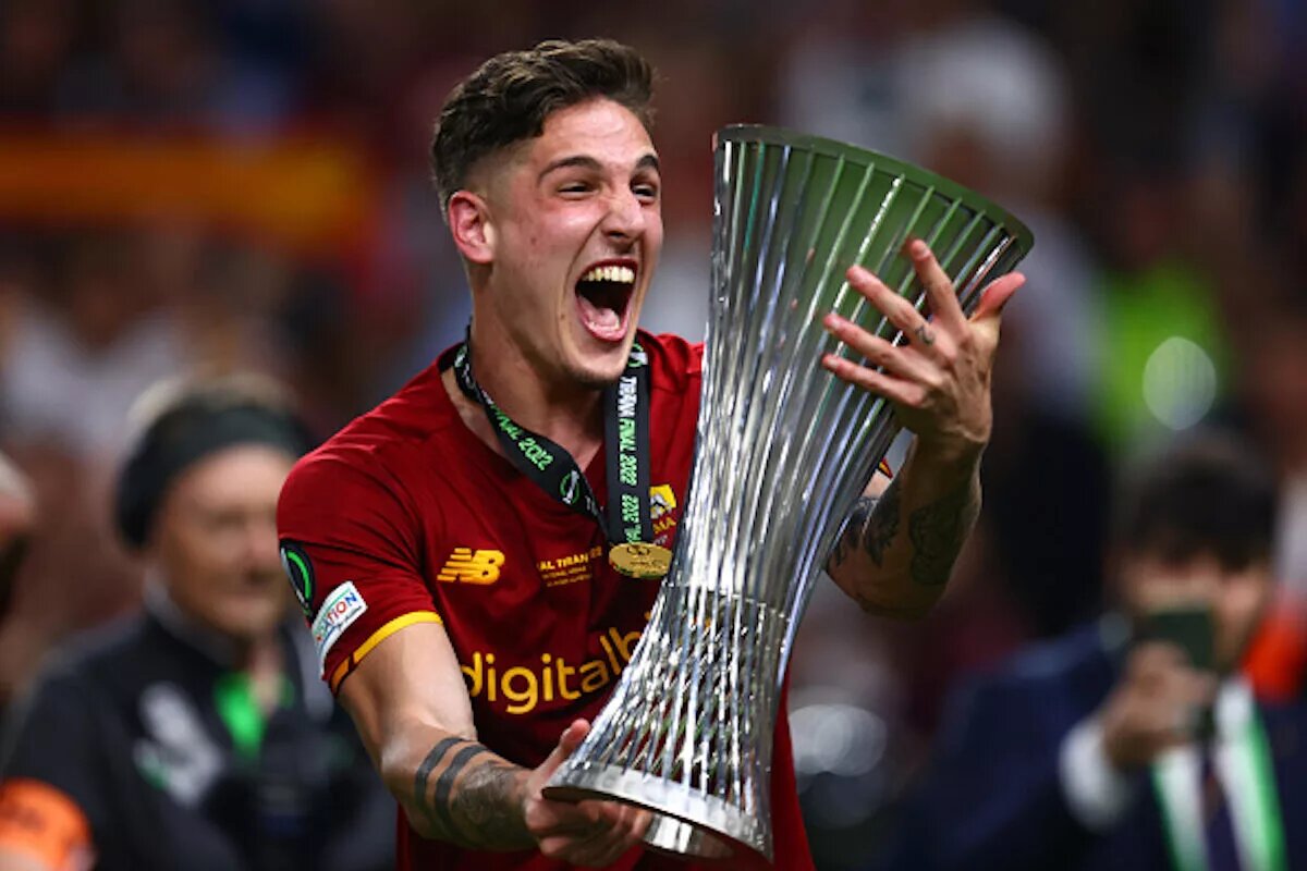 Nicolo Zaniolo