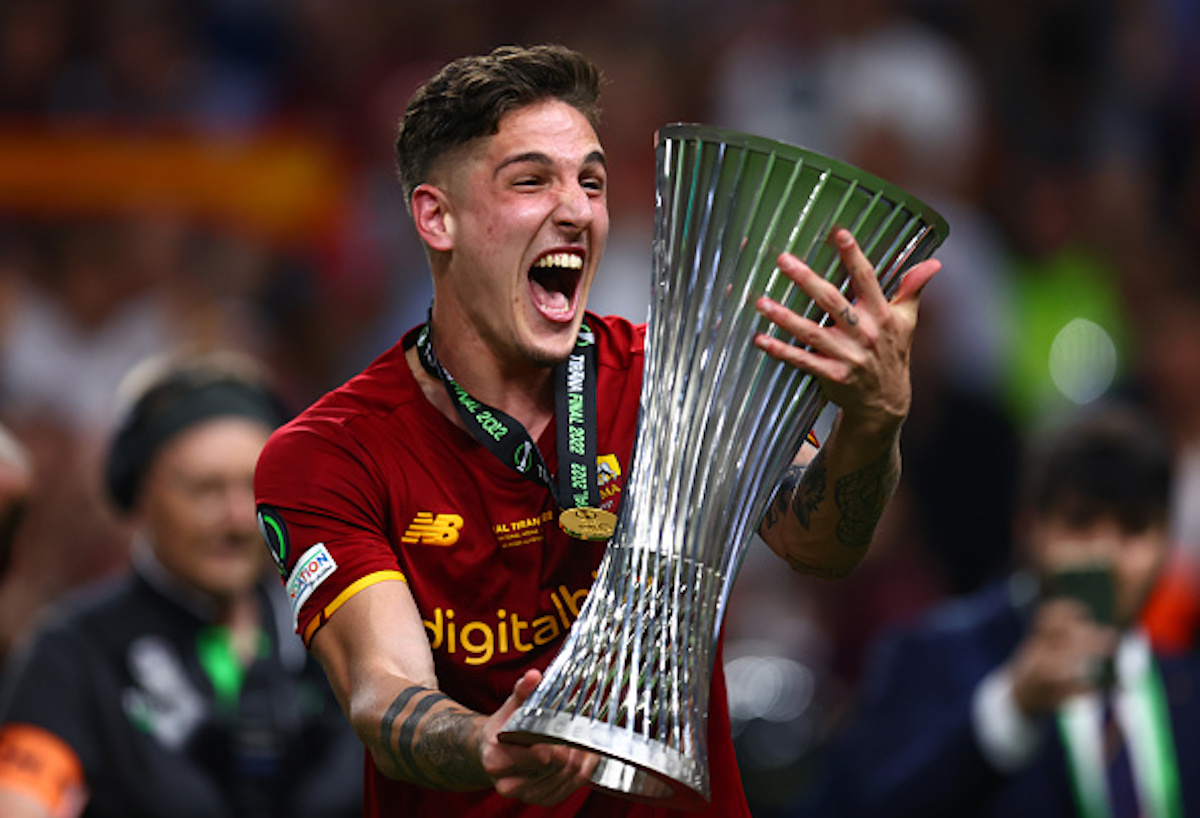 Nicolo Zaniolo