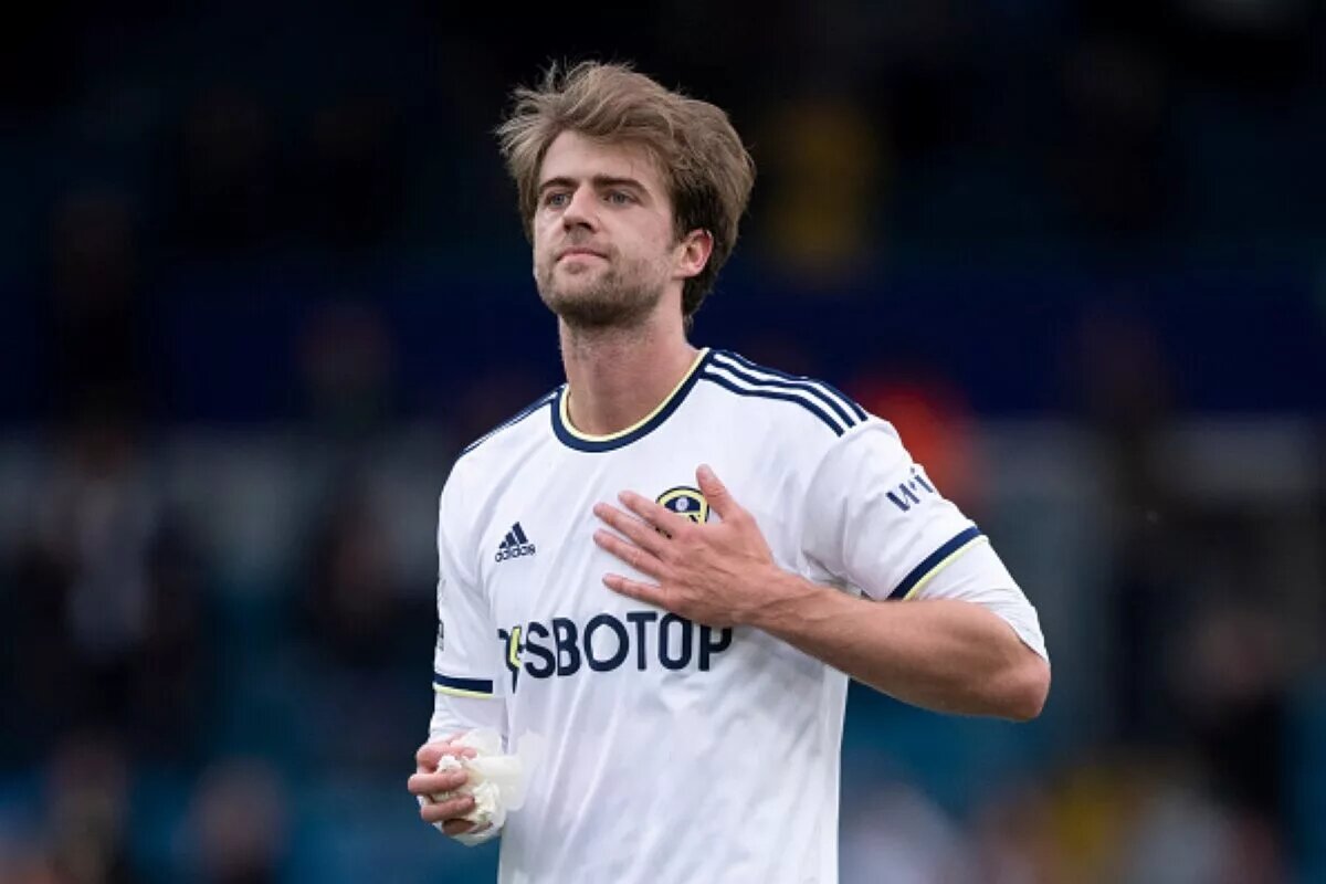 Patrick Bamford, potentially in the Leeds United predicted lineup