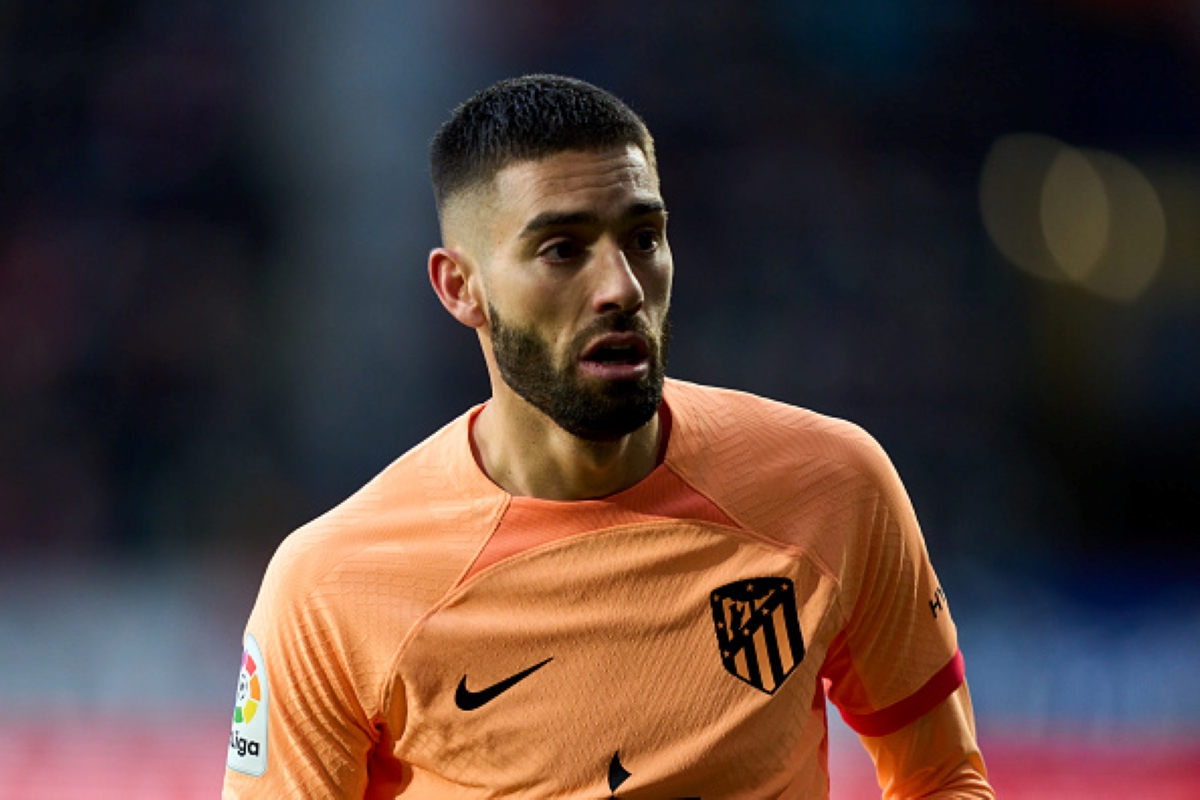 Target for Manchester United, Yannick Carrasco